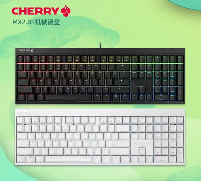 盘点快看看有你在用的品牌吗？新葡京电脑外设键盘十大品牌(图4)