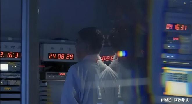 一旦发生战争我国电网、交通将瘫痪新葡京美国入侵中国授时中心中美(图10)