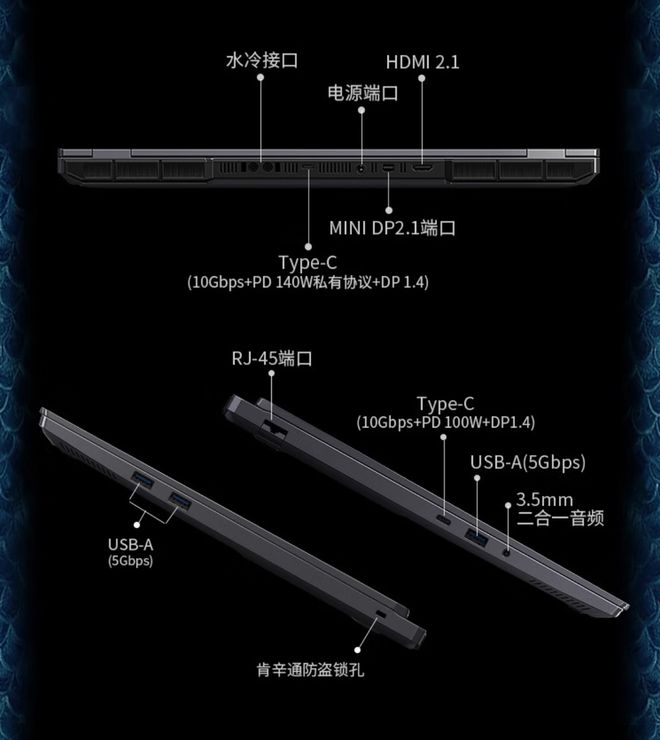 机械革命苍龙16 Ultra开启预售澳门新葡京入口补贴到手价12999元(图2)