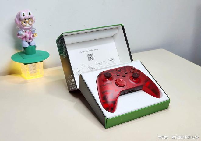 模+全新分享按键动作游戏玩家时刻掌控新葡京网上赌场Xbox无线手柄蓝牙双(图14)