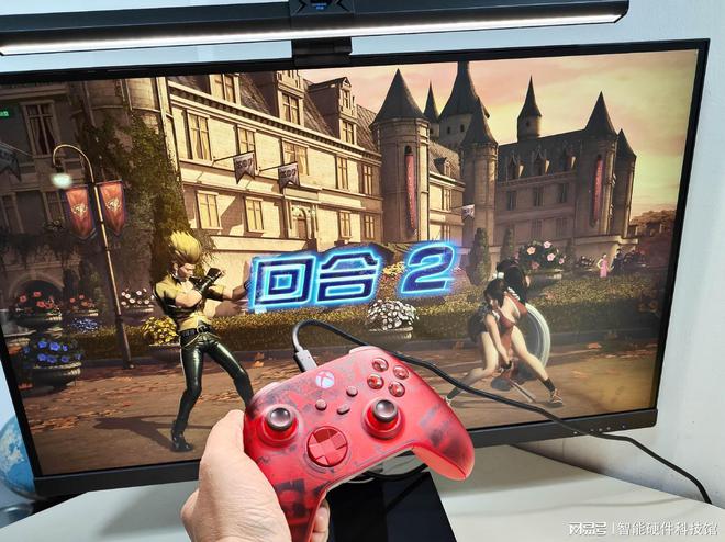 模+全新分享按键动作游戏玩家时刻掌控新葡京网上赌场Xbox无线手柄蓝牙双(图3)