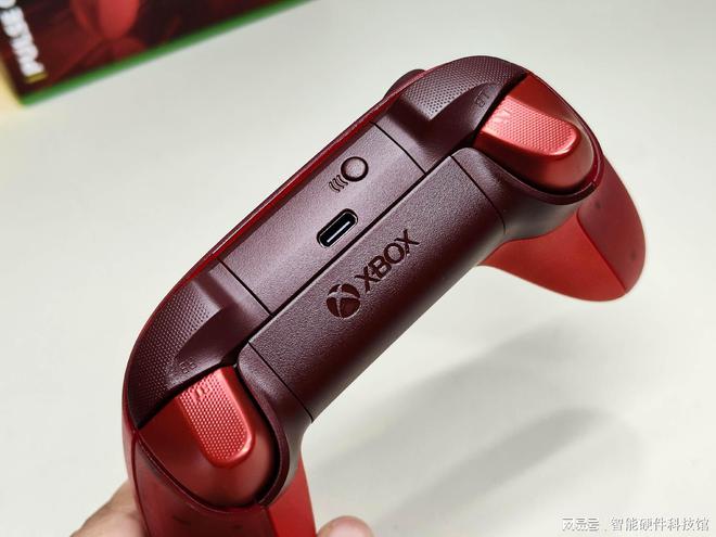 模+全新分享按键动作游戏玩家时刻掌控新葡京网上赌场Xbox无线手柄蓝牙双(图8)