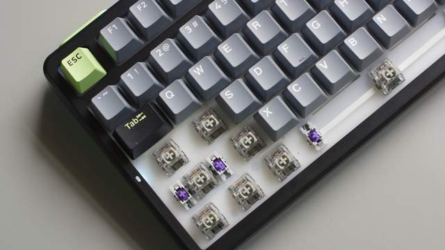 柏V700 DIY-98键盘不后悔新葡京网上赌场这么劲、那么美选雷(图7)