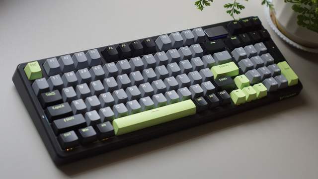 柏V700 DIY-98键盘不后悔新葡京网上赌场这么劲、那么美选雷(图13)