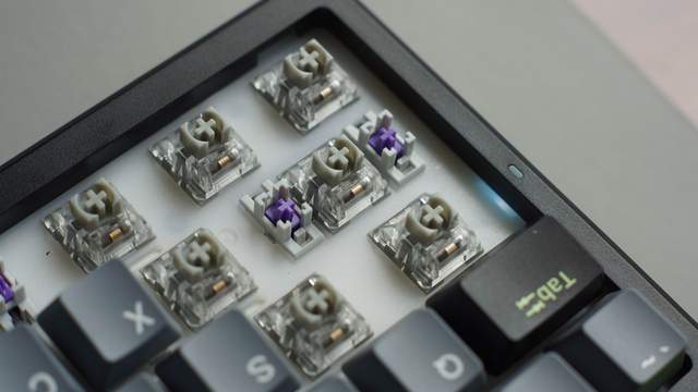 柏V700 DIY-98键盘不后悔新葡京网上赌场这么劲、那么美选雷(图10)