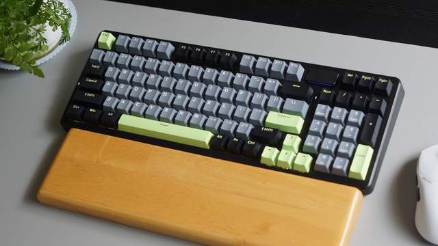 柏V700 DIY-98键盘不后悔新葡京网上赌场这么劲、那么美选雷(图19)