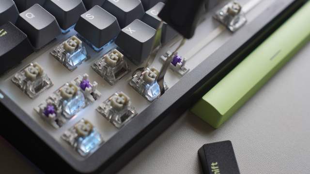 柏V700 DIY-98键盘不后悔新葡京网上赌场这么劲、那么美选雷(图27)