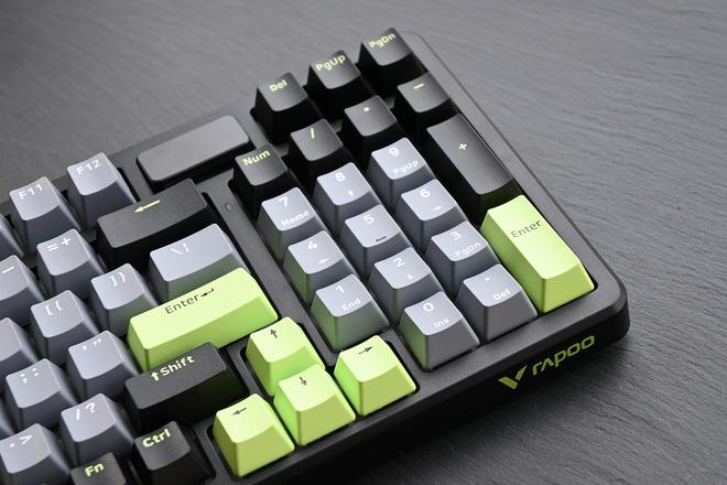 V700 DIY-98机械键盘！澳门新葡京你绝对不能错过的雷柏(图5)